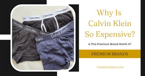 why is calvin klein so expensive|calvin klein fashion house wikipedia.